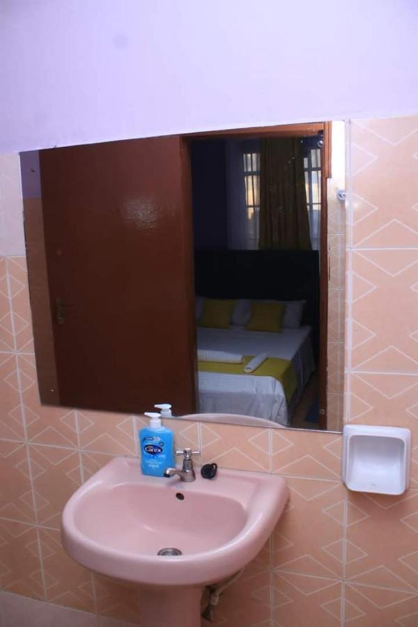 Cate Apartments 1,2 And 3 Master Ensuite Bedrooms Kisumu Buitenkant foto