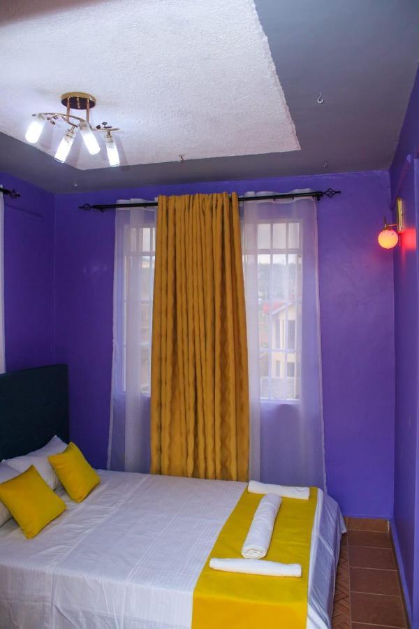 Cate Apartments 1,2 And 3 Master Ensuite Bedrooms Kisumu Buitenkant foto